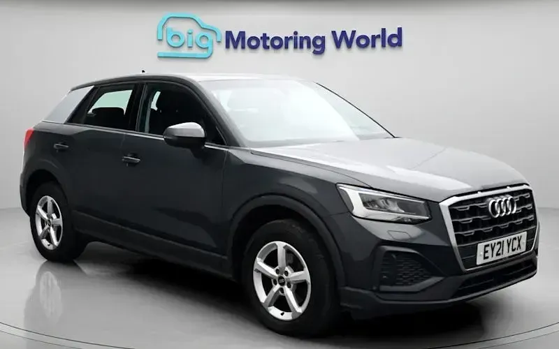 Used Audi Q2 110 HP (80 kW) 2023 SUV