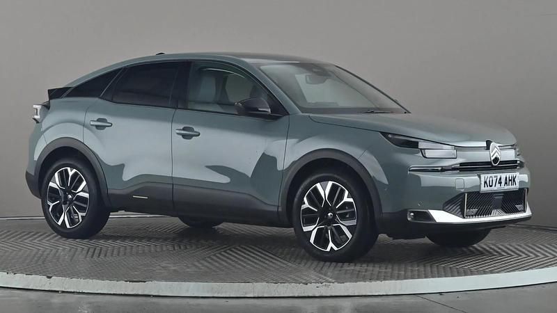 Grey Used 2025 Citroën C4 Hatchback | £18,998 - Image 1/3