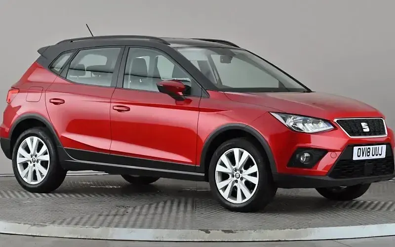 Used Seat Arona SE Technology 95 HP (69 kW) 2018 SUV
