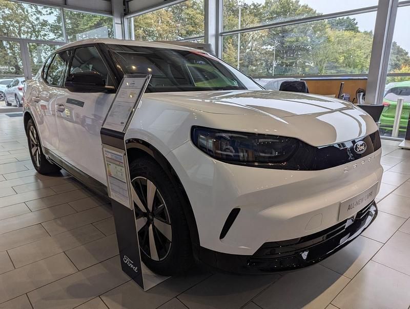 New Ford Capri Select 210 kW (286 HP) 2025 Estate