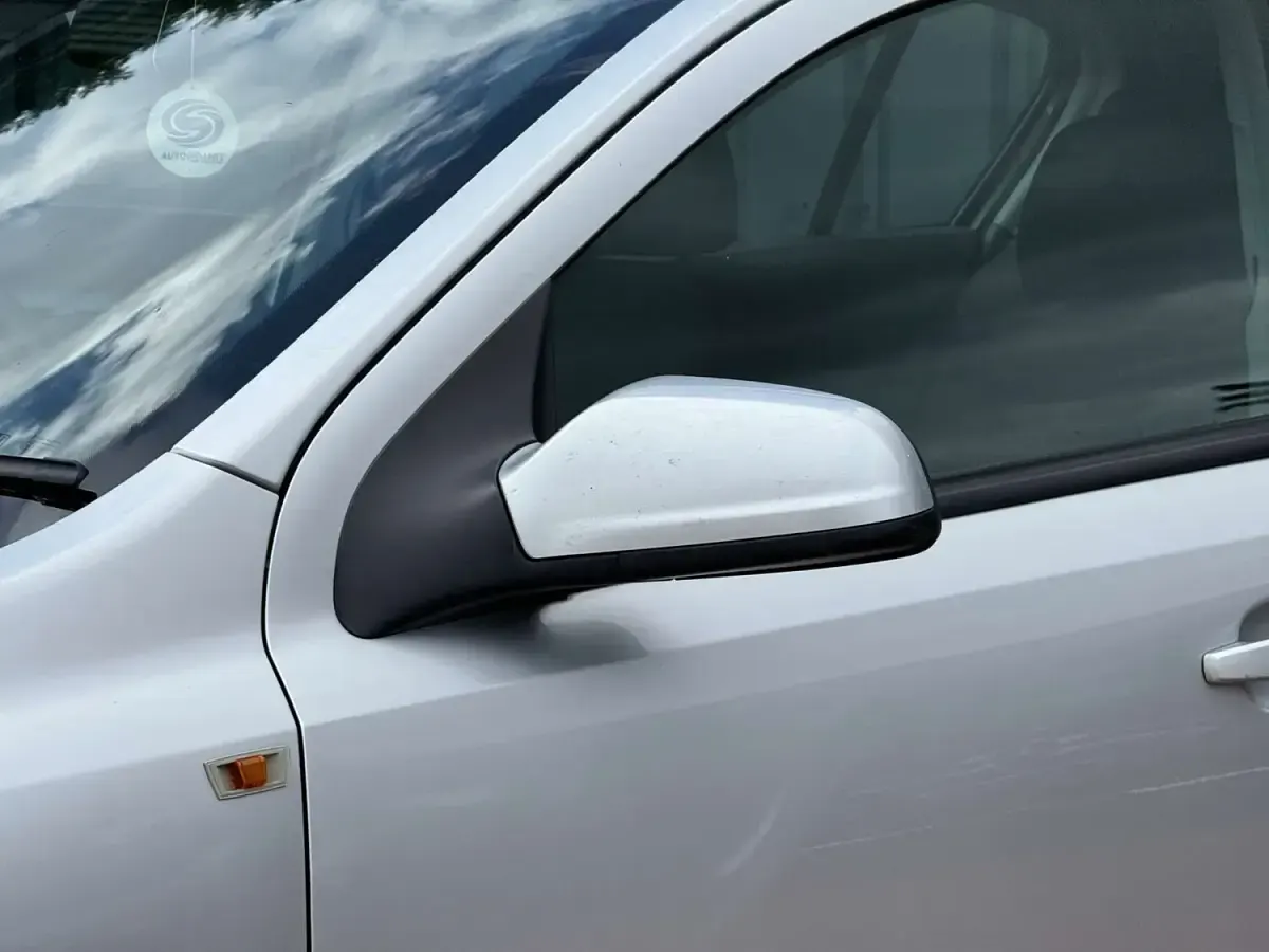 Used Vauxhall Astra Club 79 HP (58 kW) 2004 Silver Hatchback