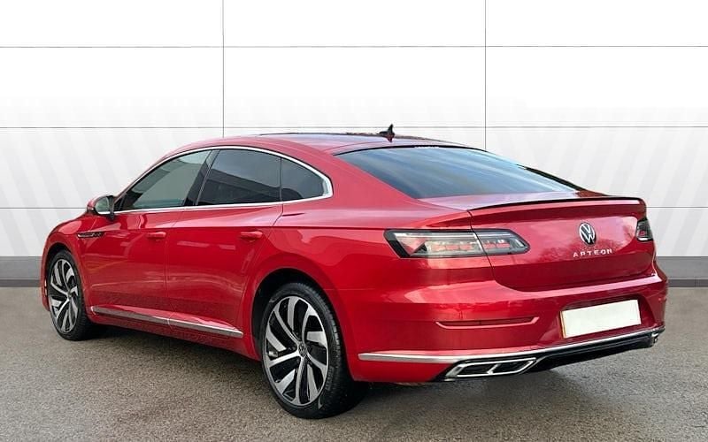 Used VW Arteon R-line 150 HP (110 kW) 2024 Hatchback