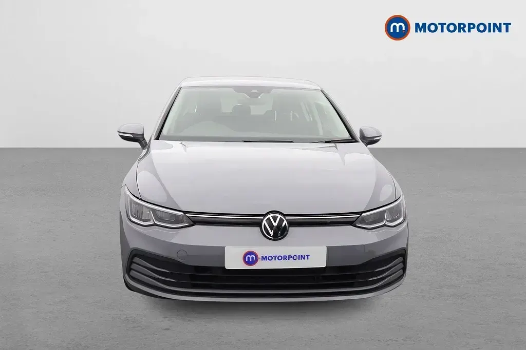 Used VW Golf VIII Life 110 HP (80 kW) 2023 Grey Hatchback
