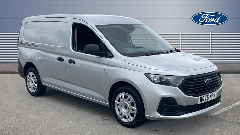 New 2025 Ford Transit Trend Van | £23,000 (Good price) - Image 1/4