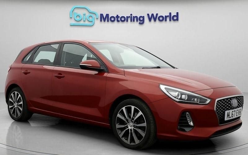 Used 2020 Hyundai i30 SE Hatchback | £7,500 (Super price) - Image 1/4