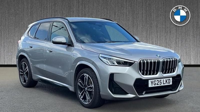 Used BMW X1 M Sport 215 HP (158 kW) 2025 Silver SUV