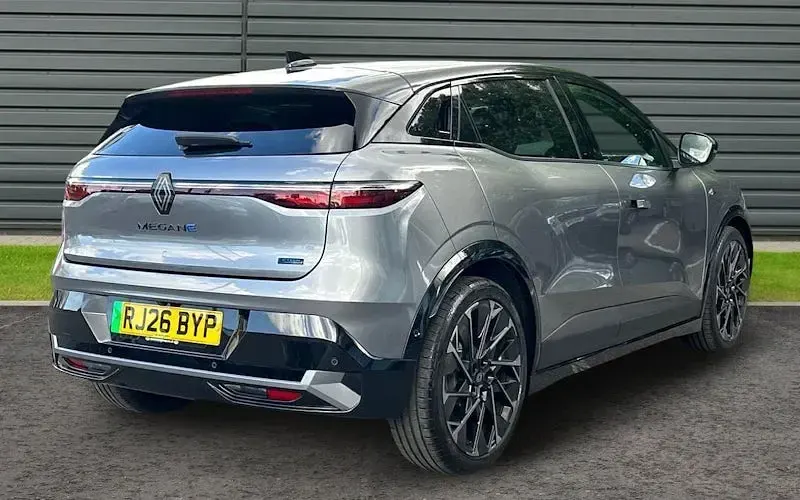 Used Renault Megane E-Tech Techno Esprit Alpine 160 kW (218 HP) 2025 Hatchback