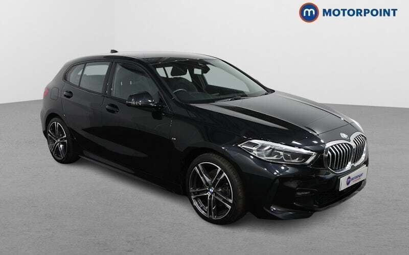 Used 2024 BMW 118 M Sport Hatchback | £17,999 (Super price) - Image 1/4