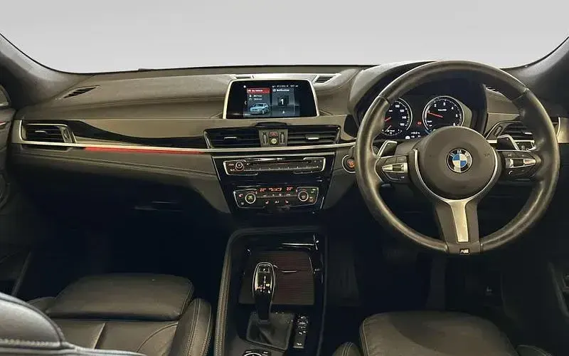 Used BMW X2 M Sport 190 HP (139 kW) 2022 SUV