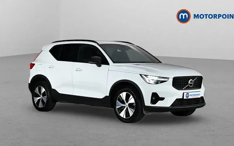 Used Volvo XC40 Plus 211 HP (155 kW) 2023 SUV