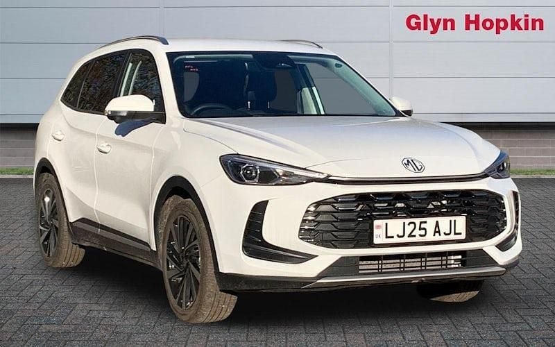 Used MG ZS Trophy 196 HP (144 kW) 2026 SUV