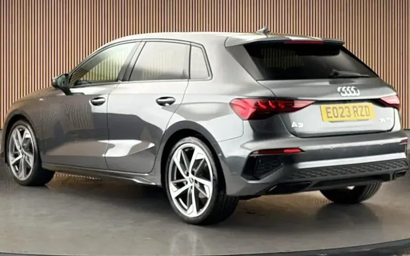 Used Audi A3 Sportback 150 HP (110 kW) 2023 Hatchback