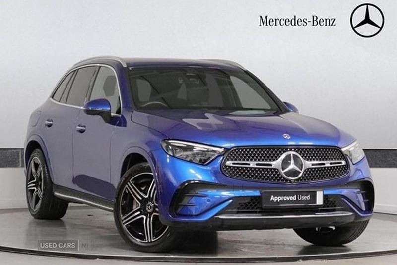 Used 2024 Mercedes GLC300 AMG Line Premium SUV | £45,995 (Fair price) - Image 1/1