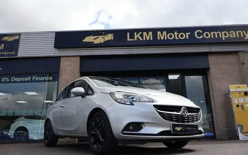 Used Vauxhall Corsa SRi 90 HP (66 kW) 2019 Hatchback