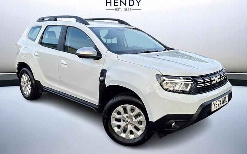Used 2024 Dacia Duster Expression Estate | £15,149 (Fair price) - Image 1/4