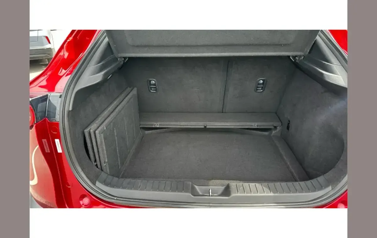 Used Mazda CX-30 120 HP (88 kW) 2021 Red SUV