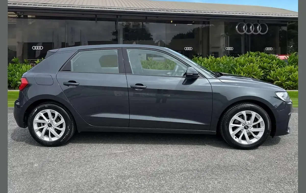 Used Audi A1 Sport 113 HP (83 kW) 2024 Grey SUV