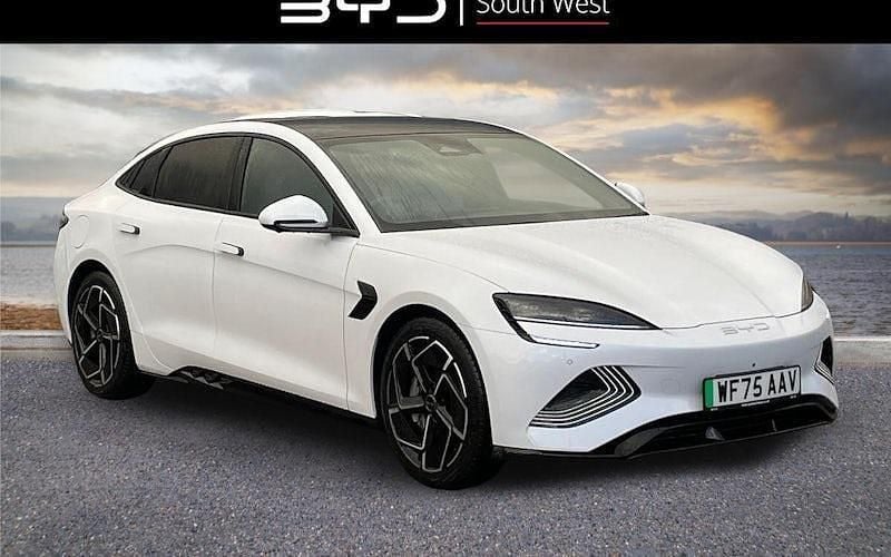 Used BYD Seal Design 230 kW (313 HP) 2026 Sedan