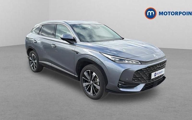 Używany MG HS Trophy 224 KM (164 kW) 2025 SUV