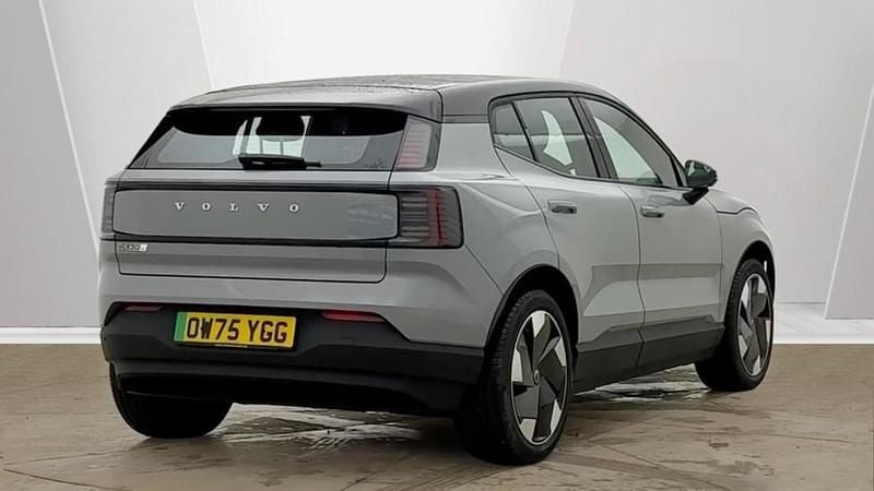 New Volvo EX30 Performance 314 kW (428 HP) 2025 Grey SUV