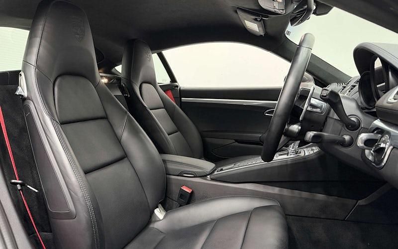 Used Porsche 718 Cayman 400 HP (294 kW) 2023 Coupe