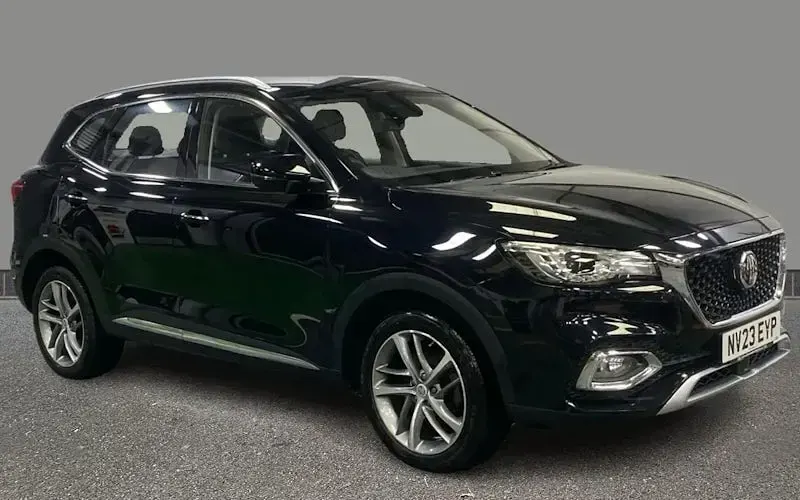 Used MG HS Excite 162 HP (119 kW) 2023 SUV