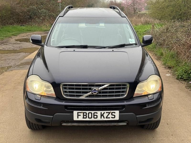 Used Volvo XC90 SE 2006 Blue SUV