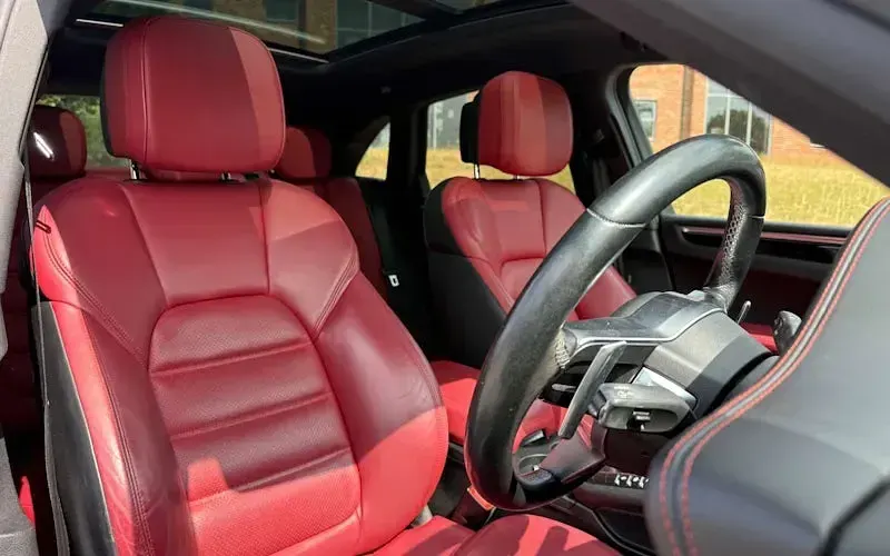 Used Porsche Macan 258 HP (189 kW) 2017 SUV