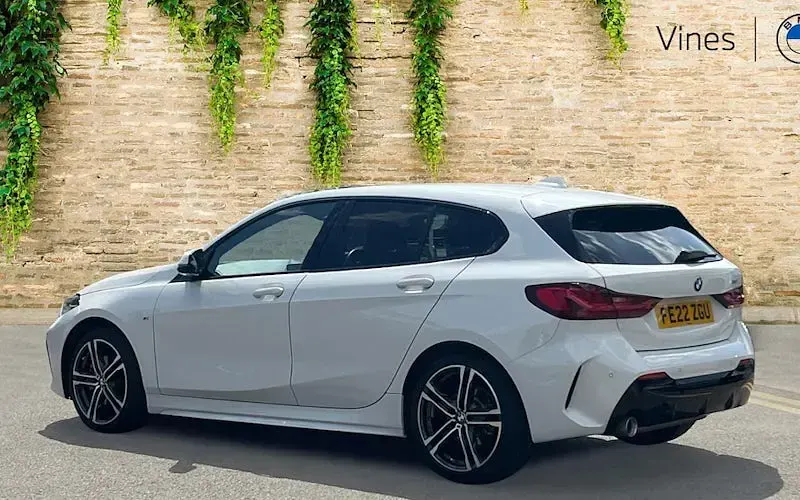 Used BMW 118 M Sport 136 HP (100 kW) 2024 Hatchback