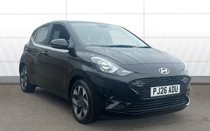 Used Hyundai i10 Advanced 79 HP (58 kW) 2026 Hatchback