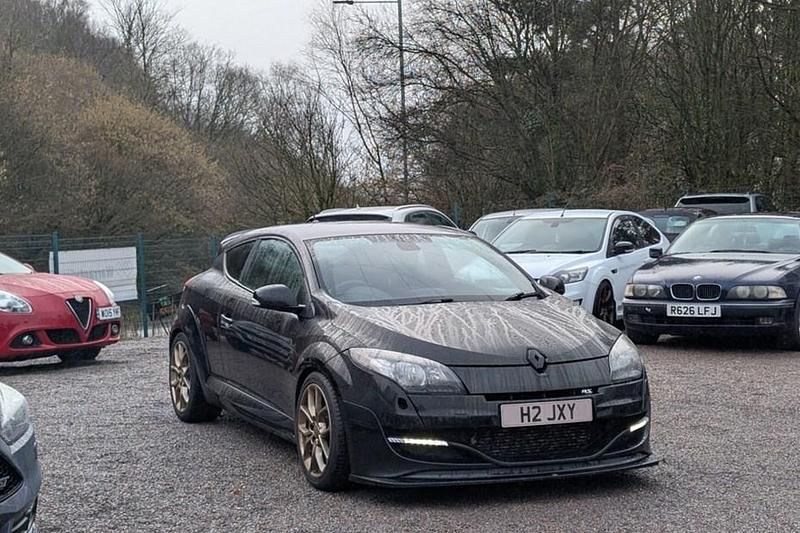 Used Renault Mégane III 265 HP (194 kW) 2013 Hatchback