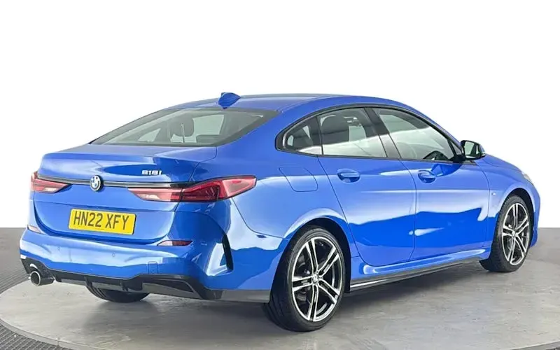 Used BMW 218 M Sport 136 HP (100 kW) 2024 Coupe