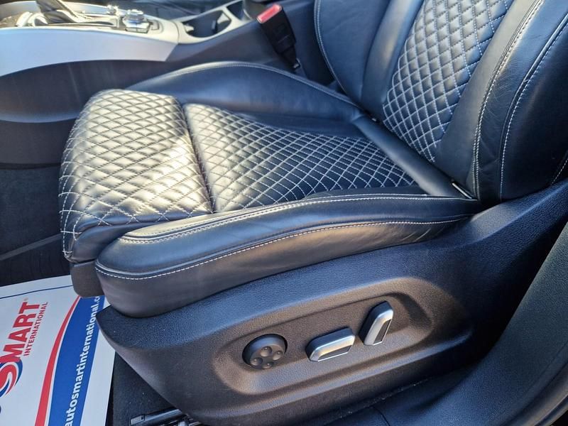 Used Audi SQ5 Advanced 335 HP (246 kW) 2016 Black SUV