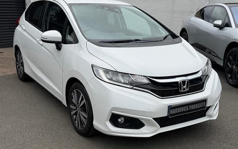 Second-hand Honda Jazz EX 102 CP (75 kW) 2020 Hatchback