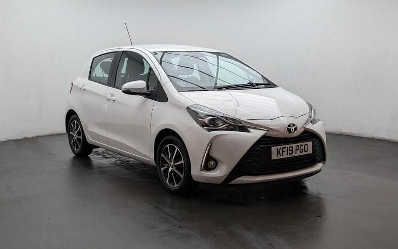 Used Toyota Yaris 111 HP (81 kW) 2019 Hatchback