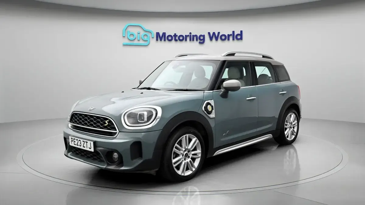 Used Mini Cooper Countryman Exclusive 221 HP (162 kW) 2023 SUV