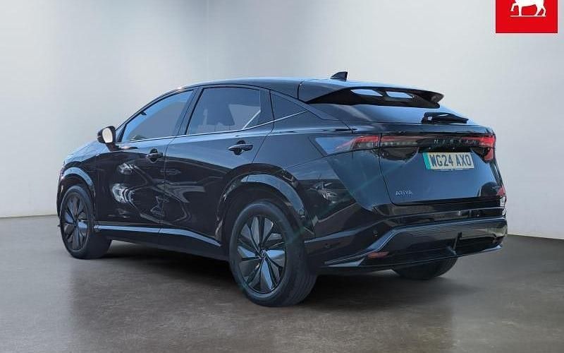 Used Nissan Ariya Evolve 225 kW (306 HP) 2026 SUV