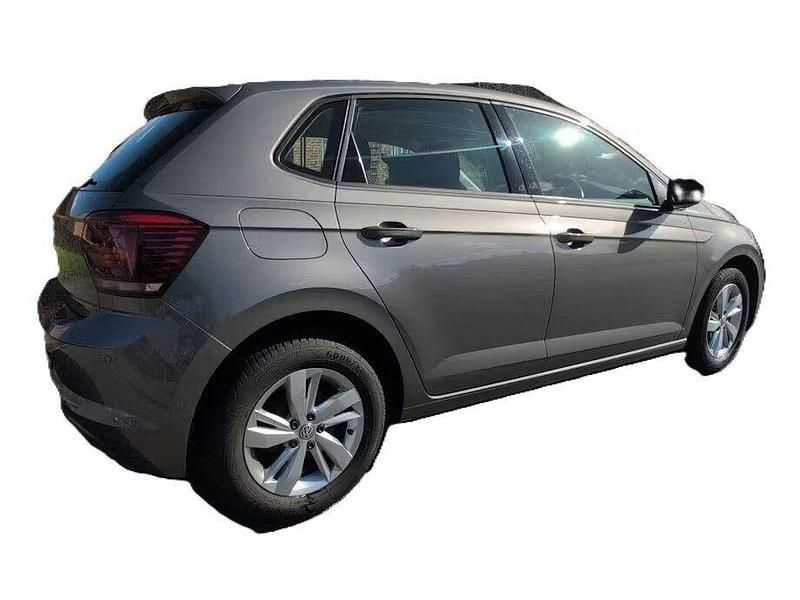 Used VW Polo SE 95 HP (69 kW) 2019 Grey Hatchback