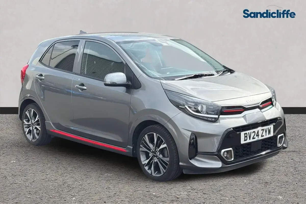Used Kia Picanto GT-Line 66 HP (48 kW) 2023 Hatchback