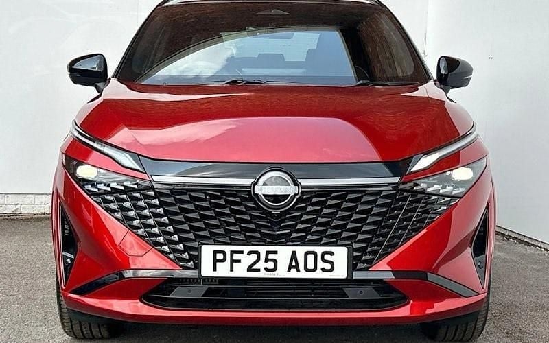 Used Nissan Qashqai 158 HP (116 kW) 2024 SUV