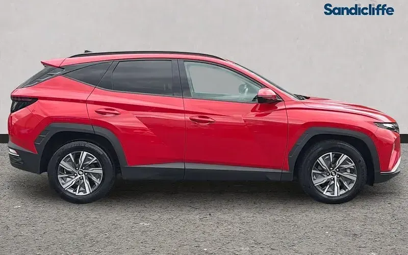 Used Hyundai Tucson SE 230 HP (169 kW) 2024 SUV
