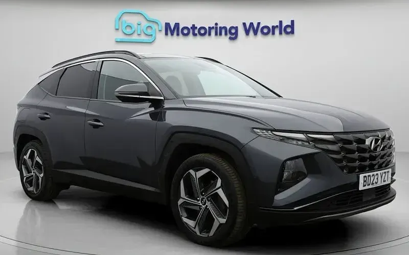 Used Hyundai Tucson Ultimate 265 HP (194 kW) 2023 SUV