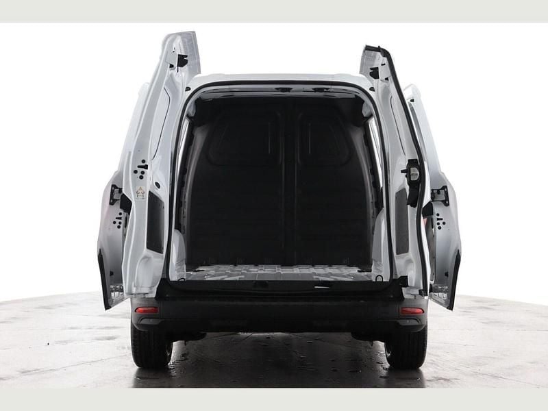 New Renault Kangoo 2026 White MPV