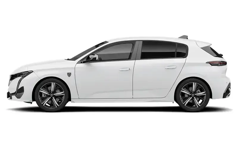Used Peugeot 308 Allure 131 HP (96 kW) 2021 Hatchback