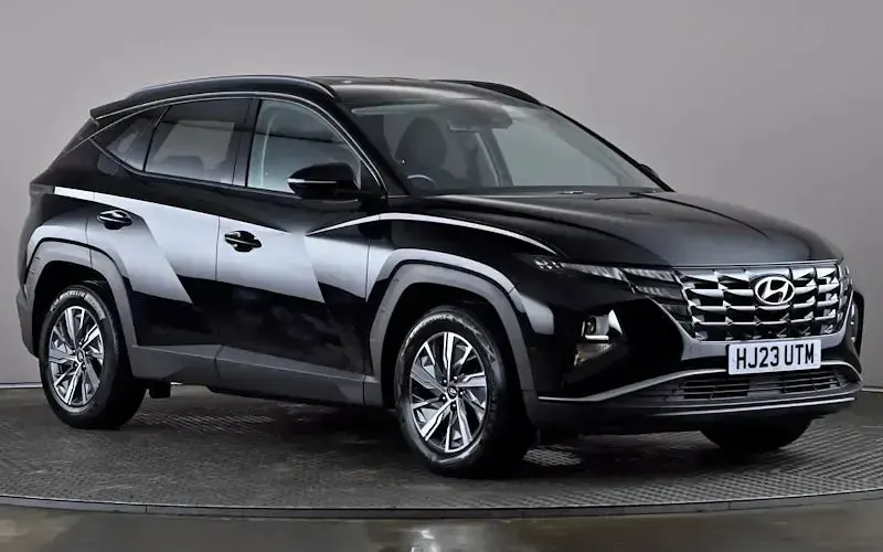 Used Hyundai Tucson SE 150 HP (110 kW) 2023 SUV