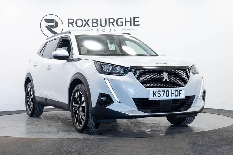 Used 2008 Peugeot 2008 Allure Premium SUV | £11,299 - Image 1/1