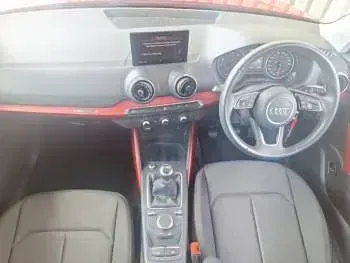 Used Audi Q2 Sport 2019 Red SUV