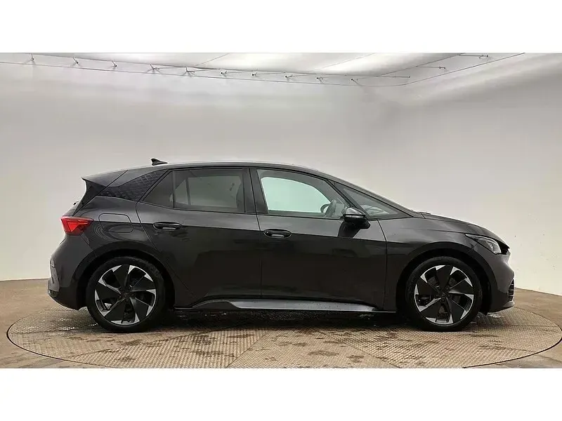Used Cupra Born e-Boost 169 kW (230 HP) 2023 Grey Hatchback