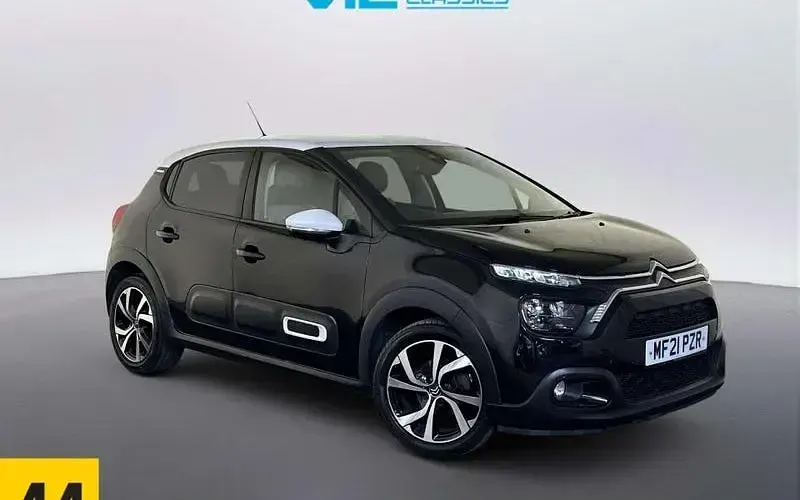 Used Citroën C3 PureTech 83 HP (61 kW) 2021 Hatchback