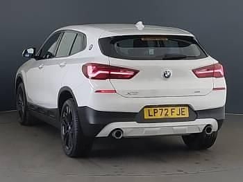 Used BMW X2 Sport Line 178 HP (130 kW) 2023 White SUV